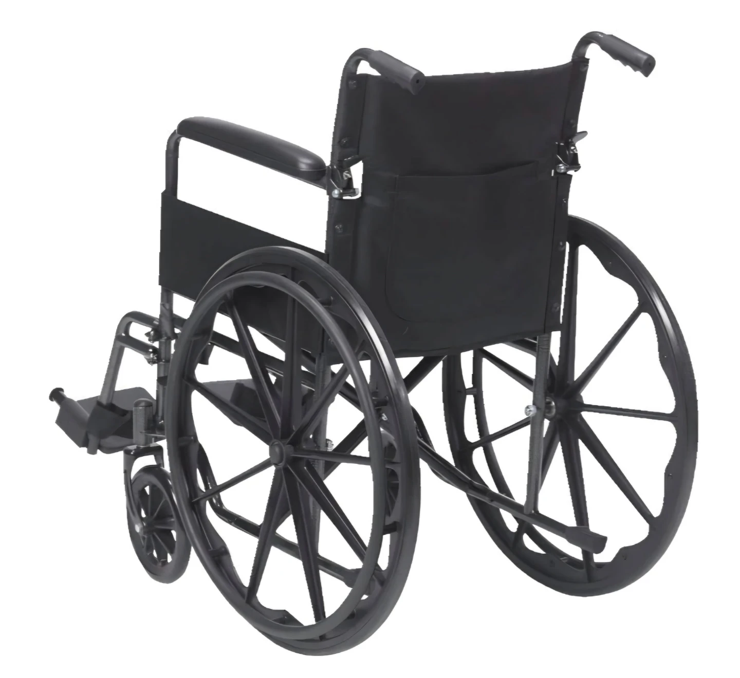 Drive Medical Folding Wheelchair