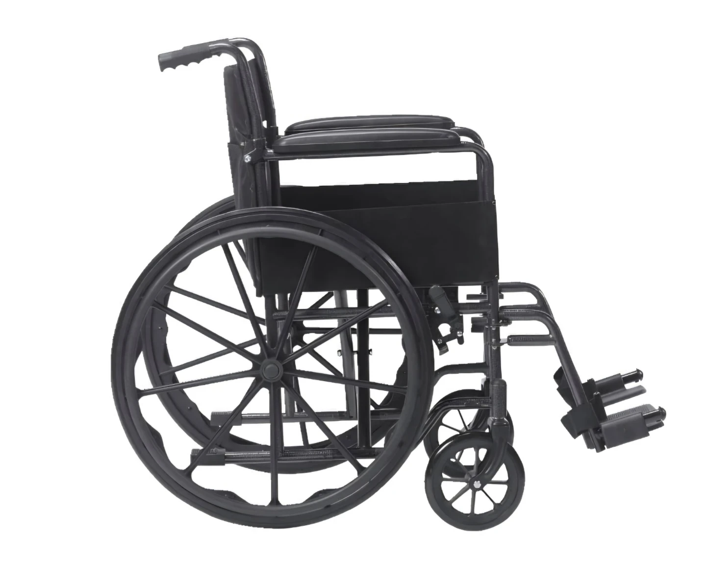 Drive Medical Folding Wheelchair - photo 2