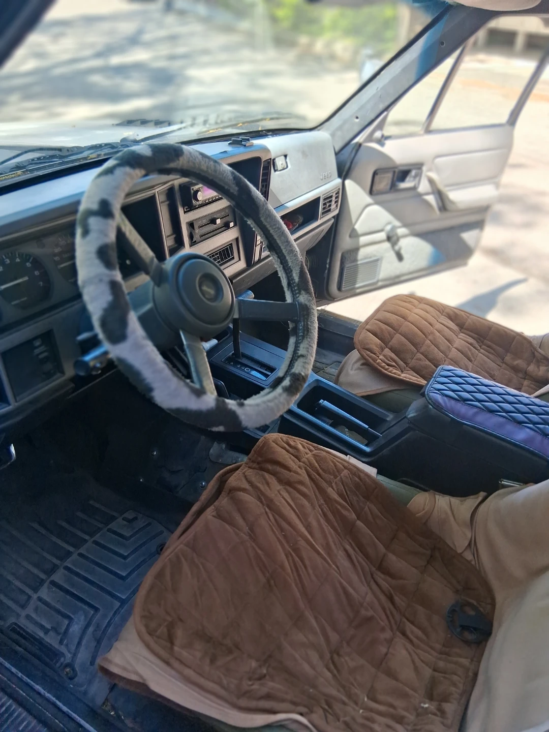 Jeep Cherokee XJ Rock Crawler - photo 3