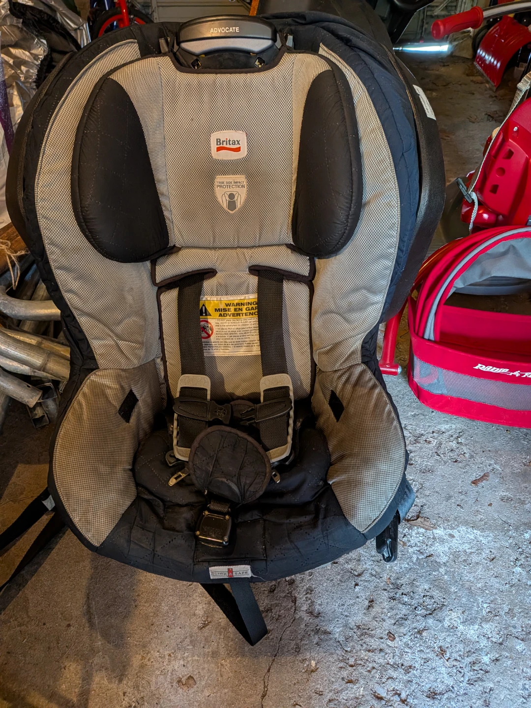 Britax Advocate Child Car Seat