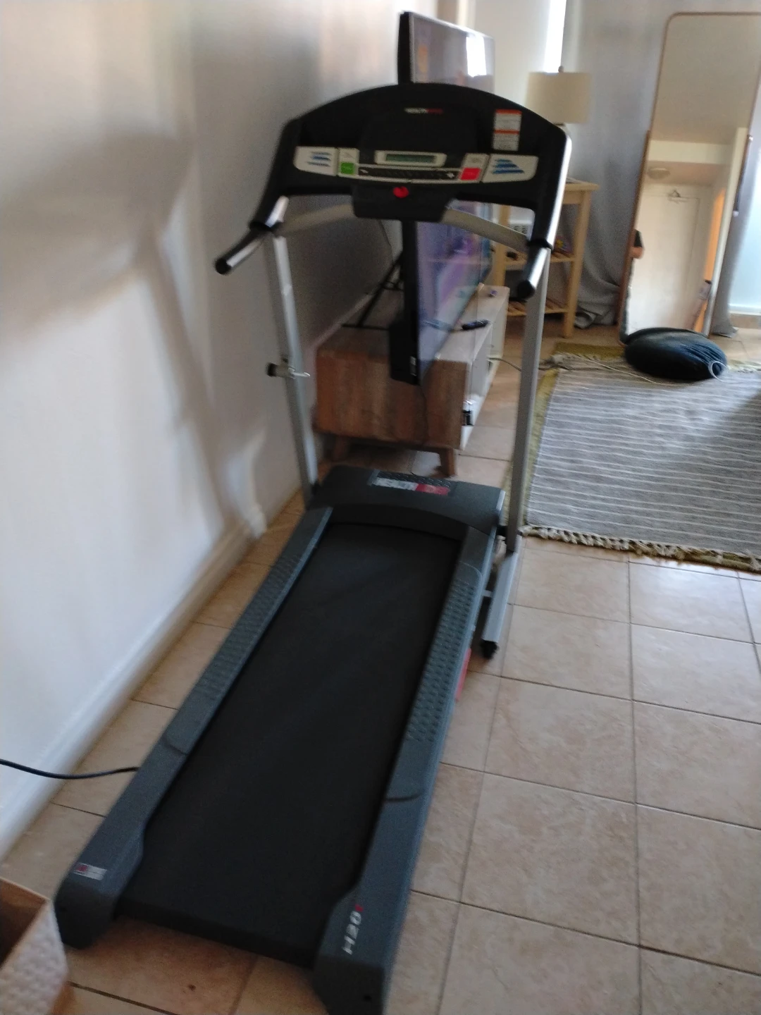 HealthRider Treadmill