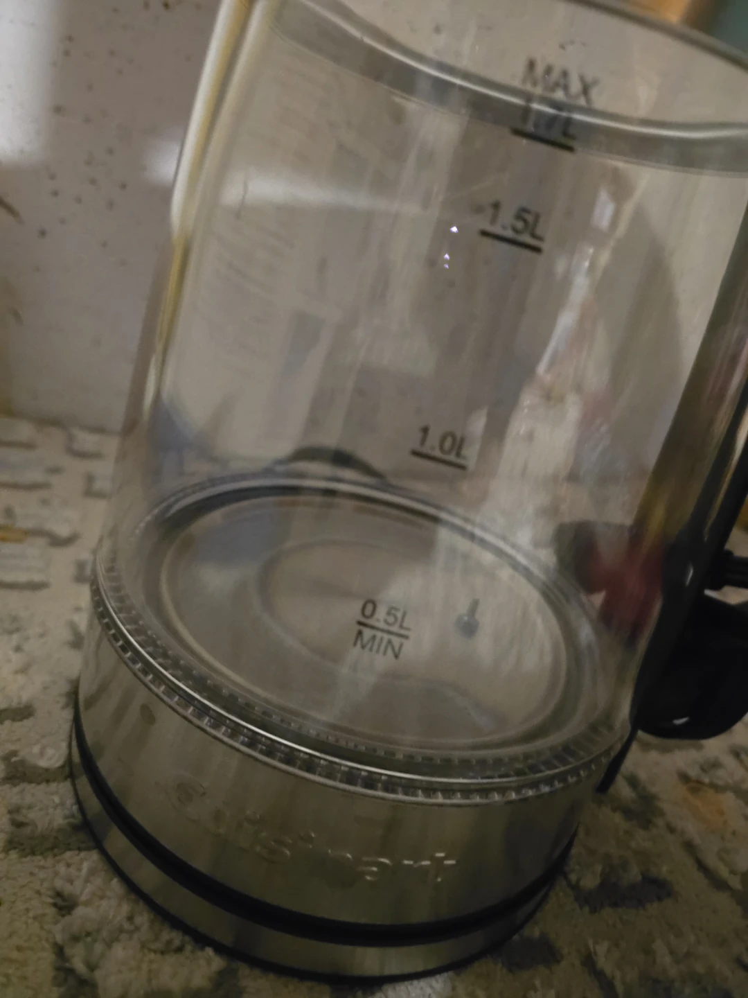 Glass Electric Kettle - photo 2
