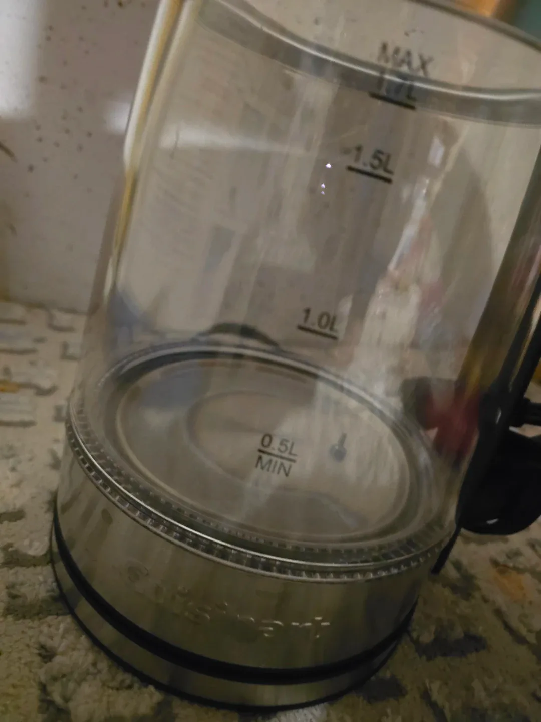 Glass Electric Kettle - photo 2