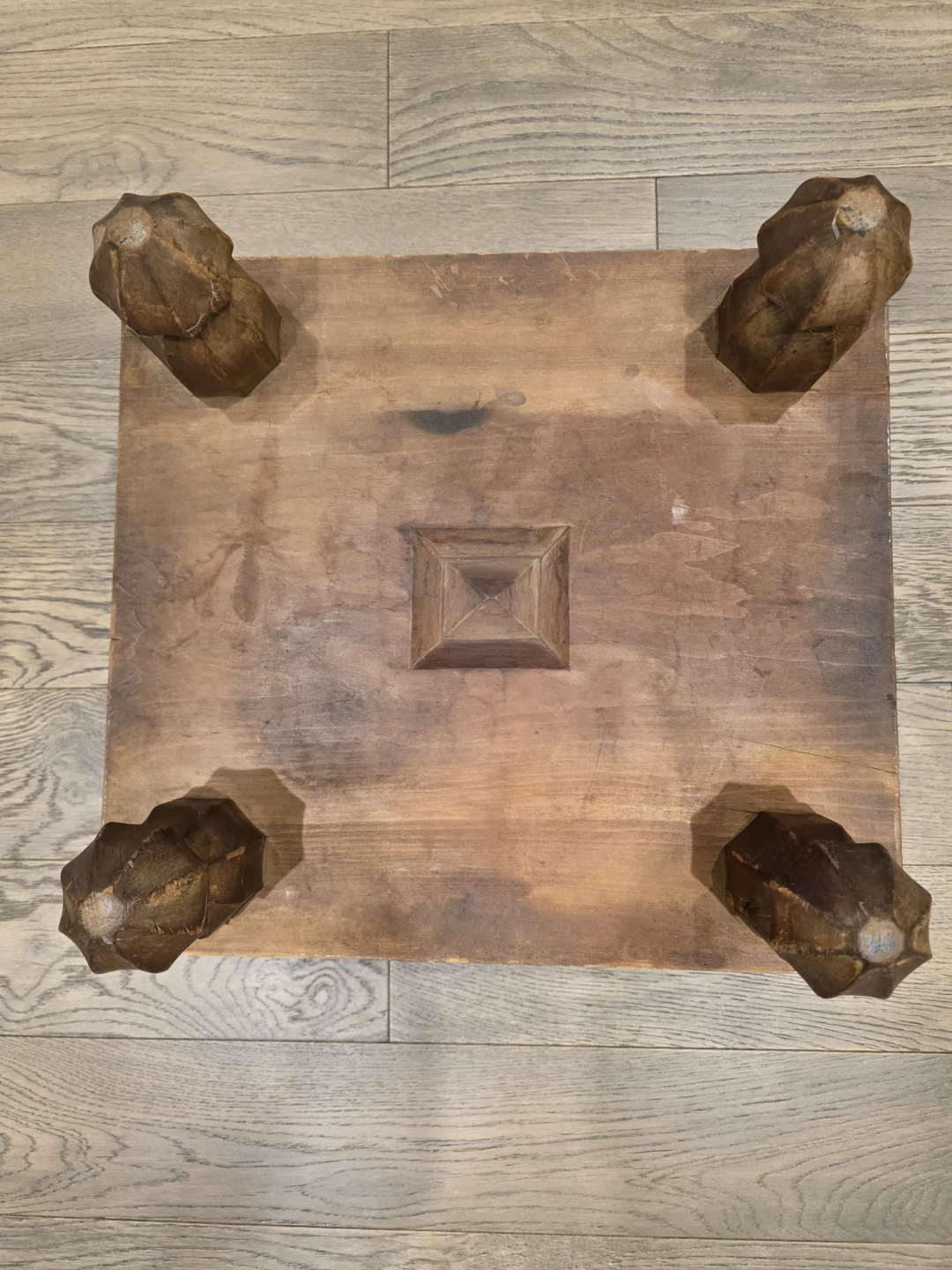Traditional Japanese Go table - photo 2