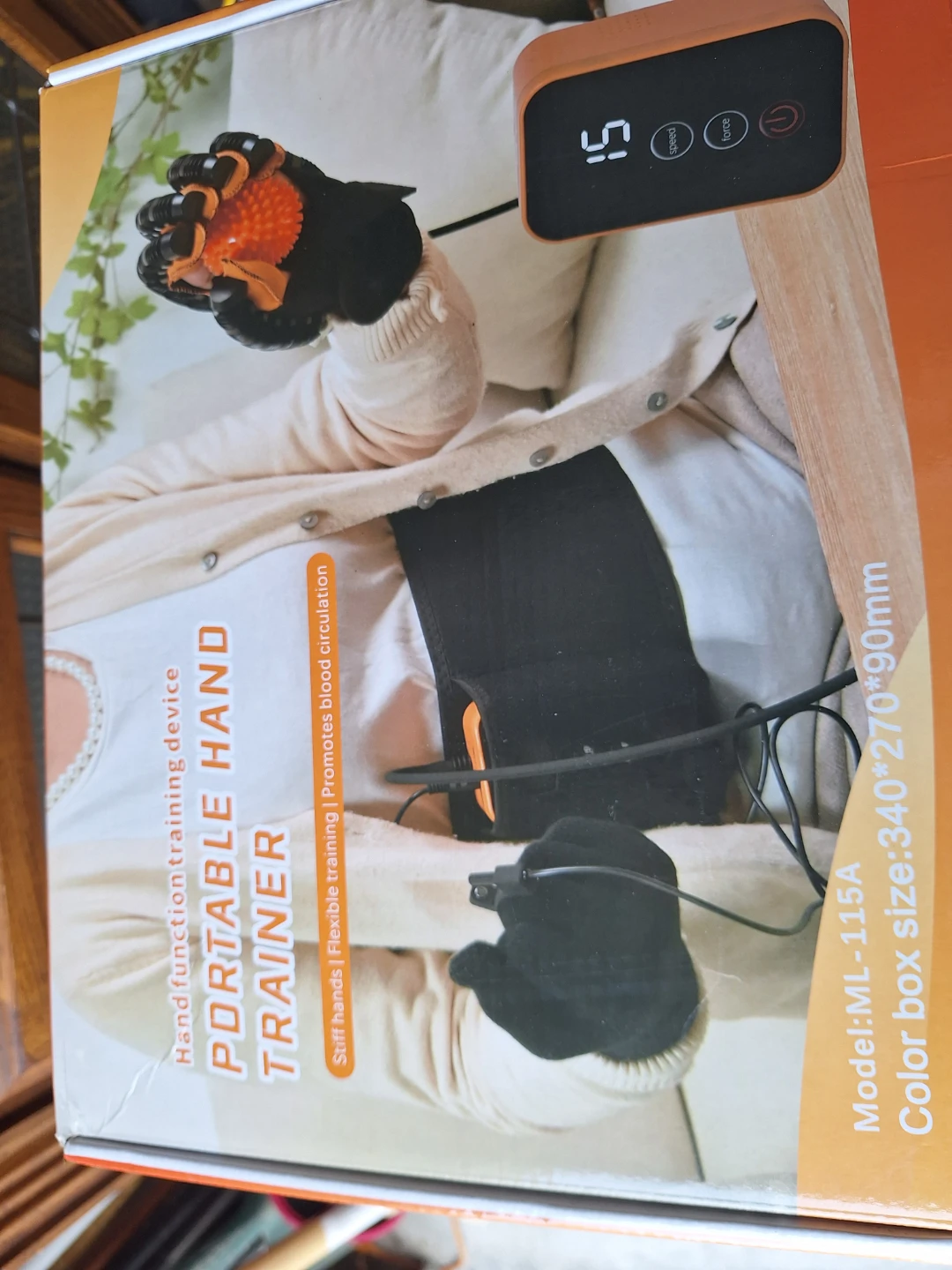 Portable Hand Trainer - photo 2