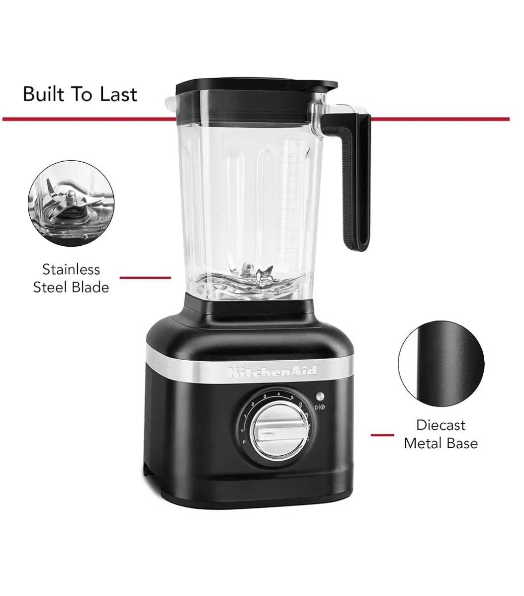 KitchenAid 5-speed Blender - photo 2