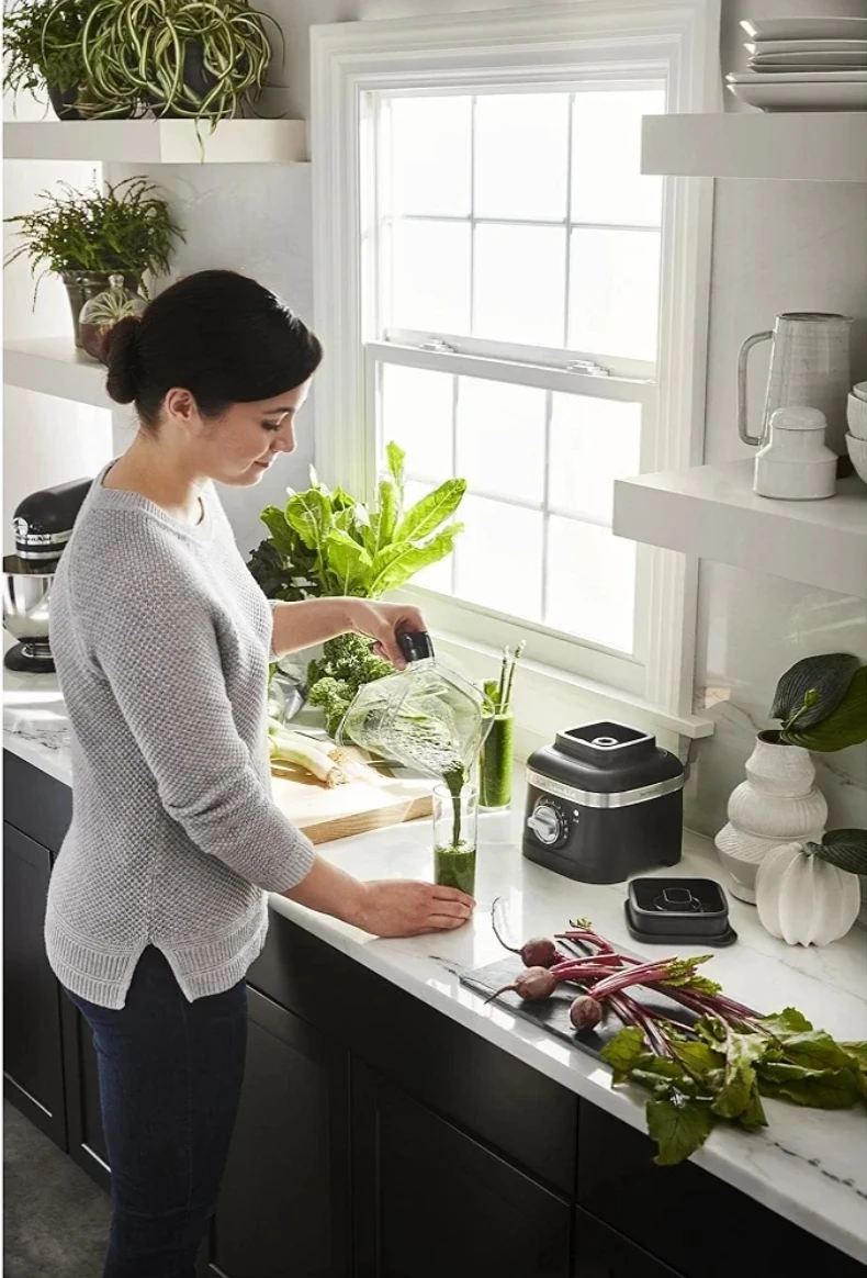 KitchenAid 5-speed Blender - photo 4