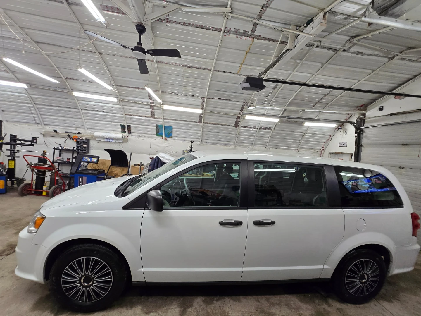 2026 Dodge Grand Caravan