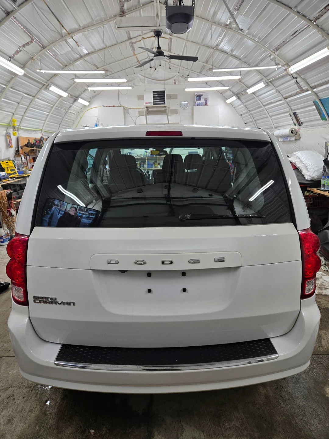 2026 Dodge Grand Caravan - photo 2