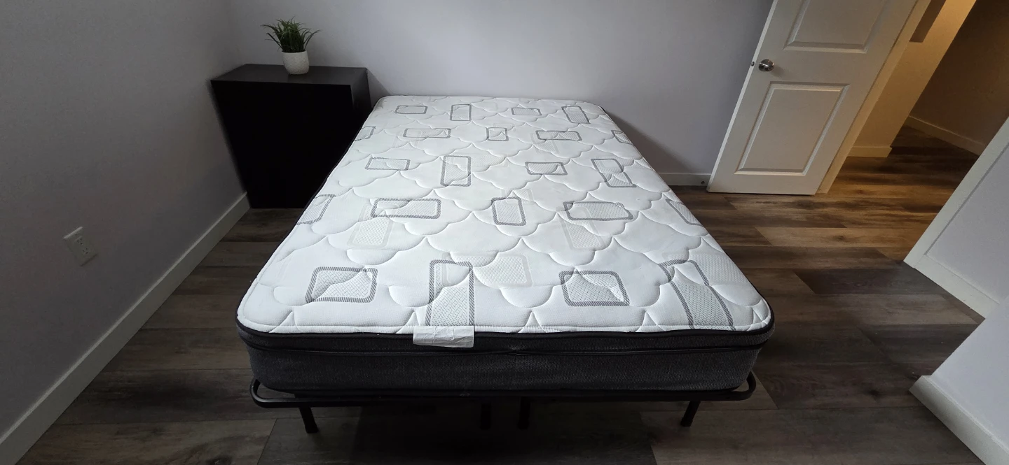 Full Size Mattress - photo 3