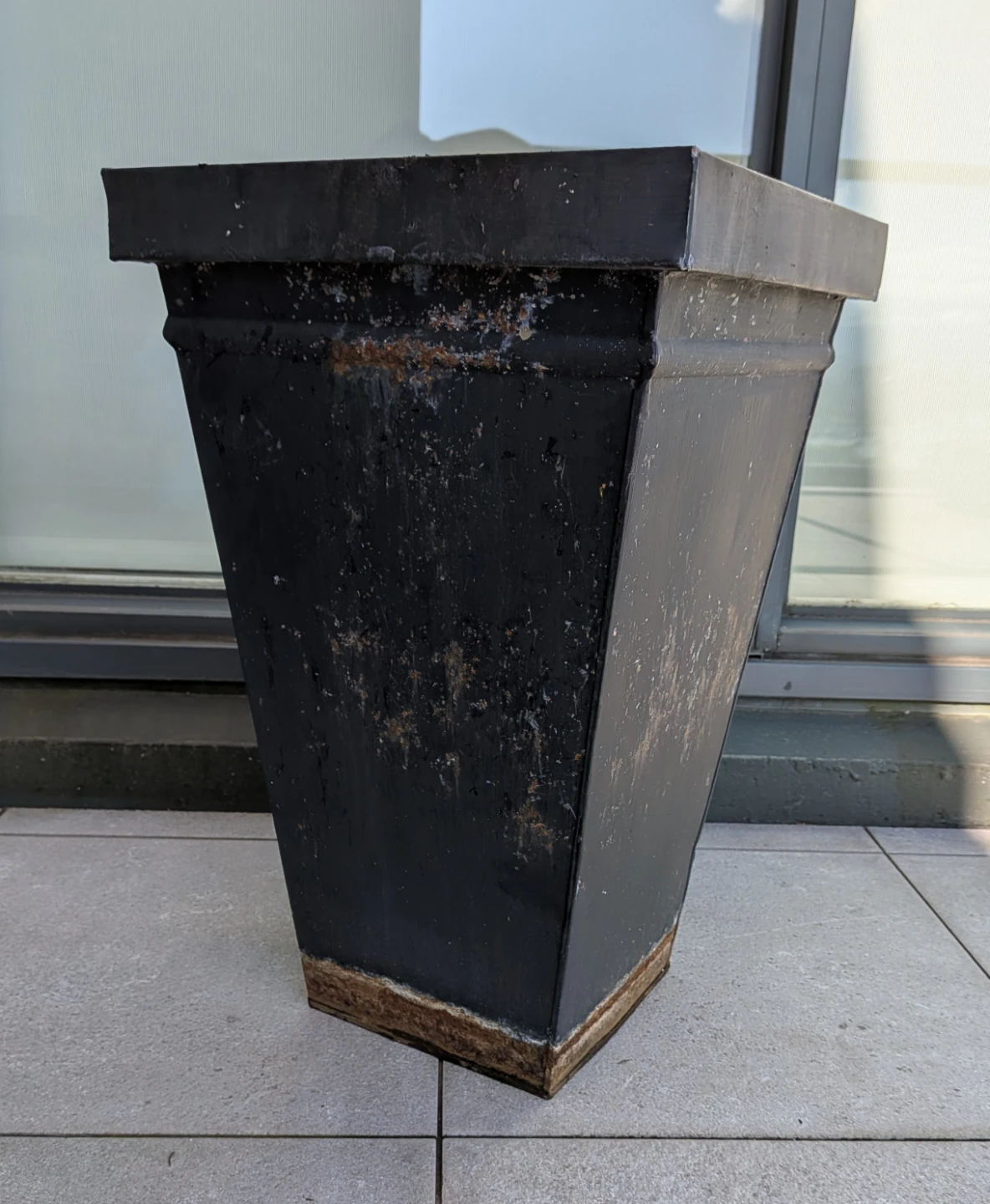 Outdoor Plant Pot