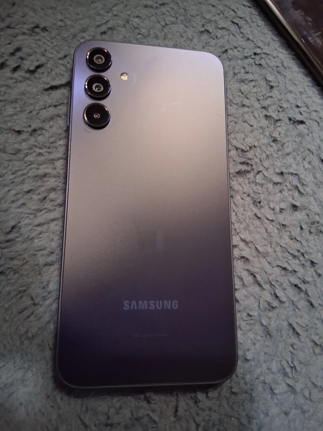Samsung Galaxy A15 Smartphone - blue - photo 2