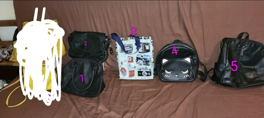 women's bags/purses/backpacks - photo 2