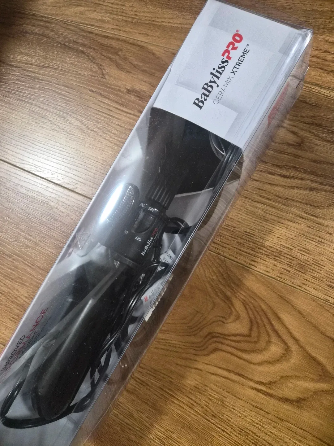 BaBylissPRO Ceramix Xtreme 1 1/2" Curling Iron - photo 2
