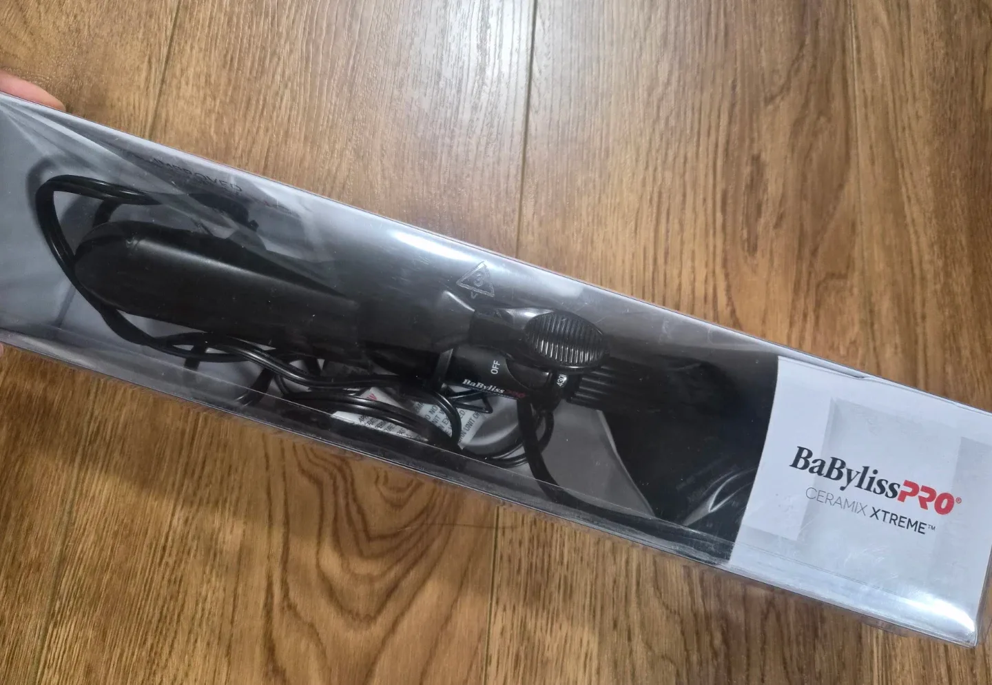 BaBylissPRO Ceramix Xtreme 1 1/2" Curling Iron - photo 3