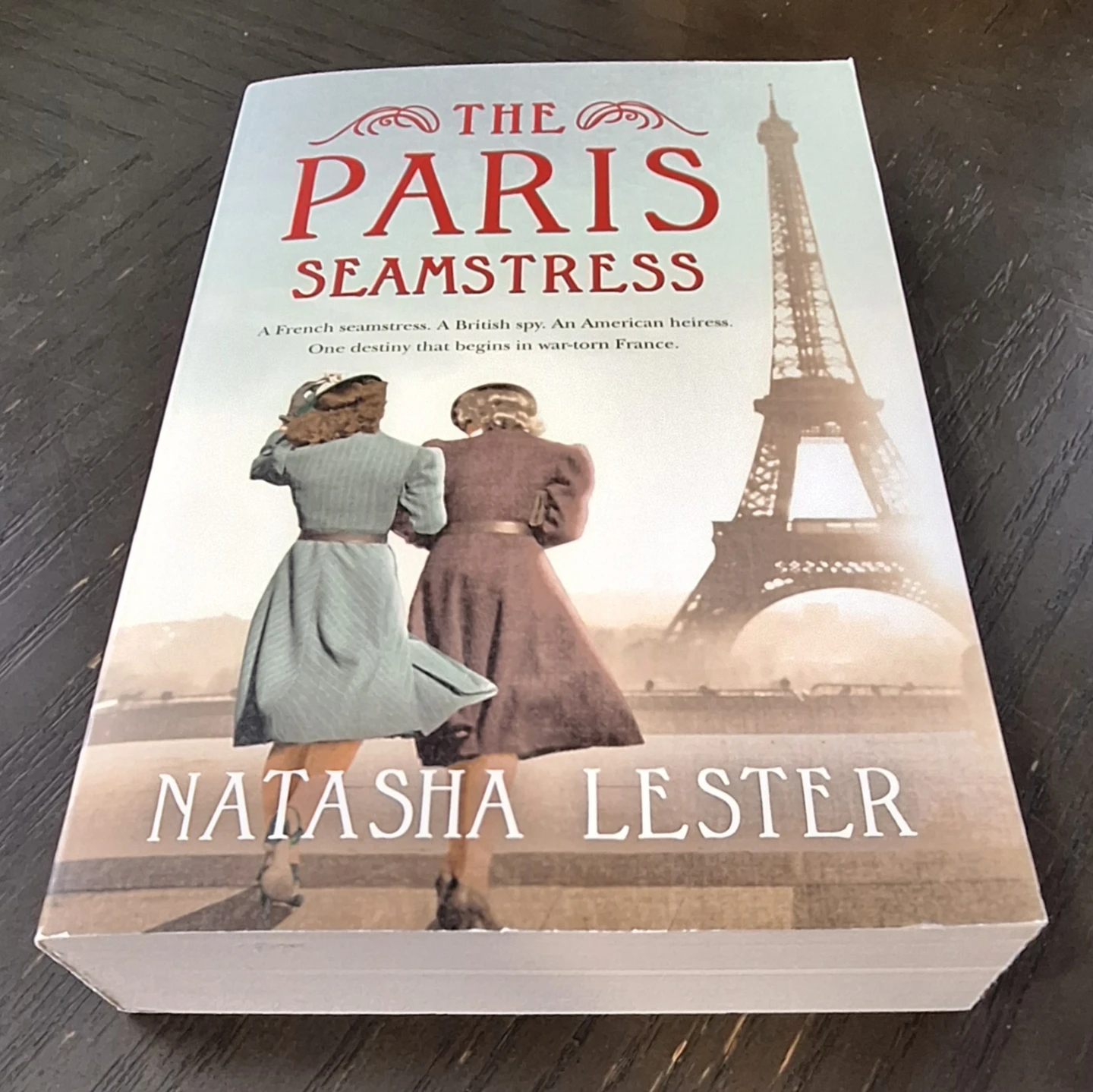The Paris Seamstress - historical fiction - photo 4