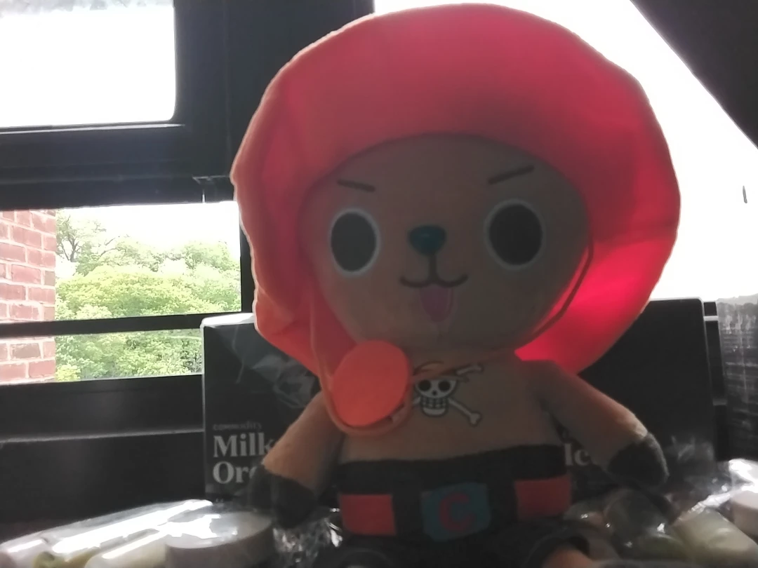 One Piece Tony Tony Chopper Plush