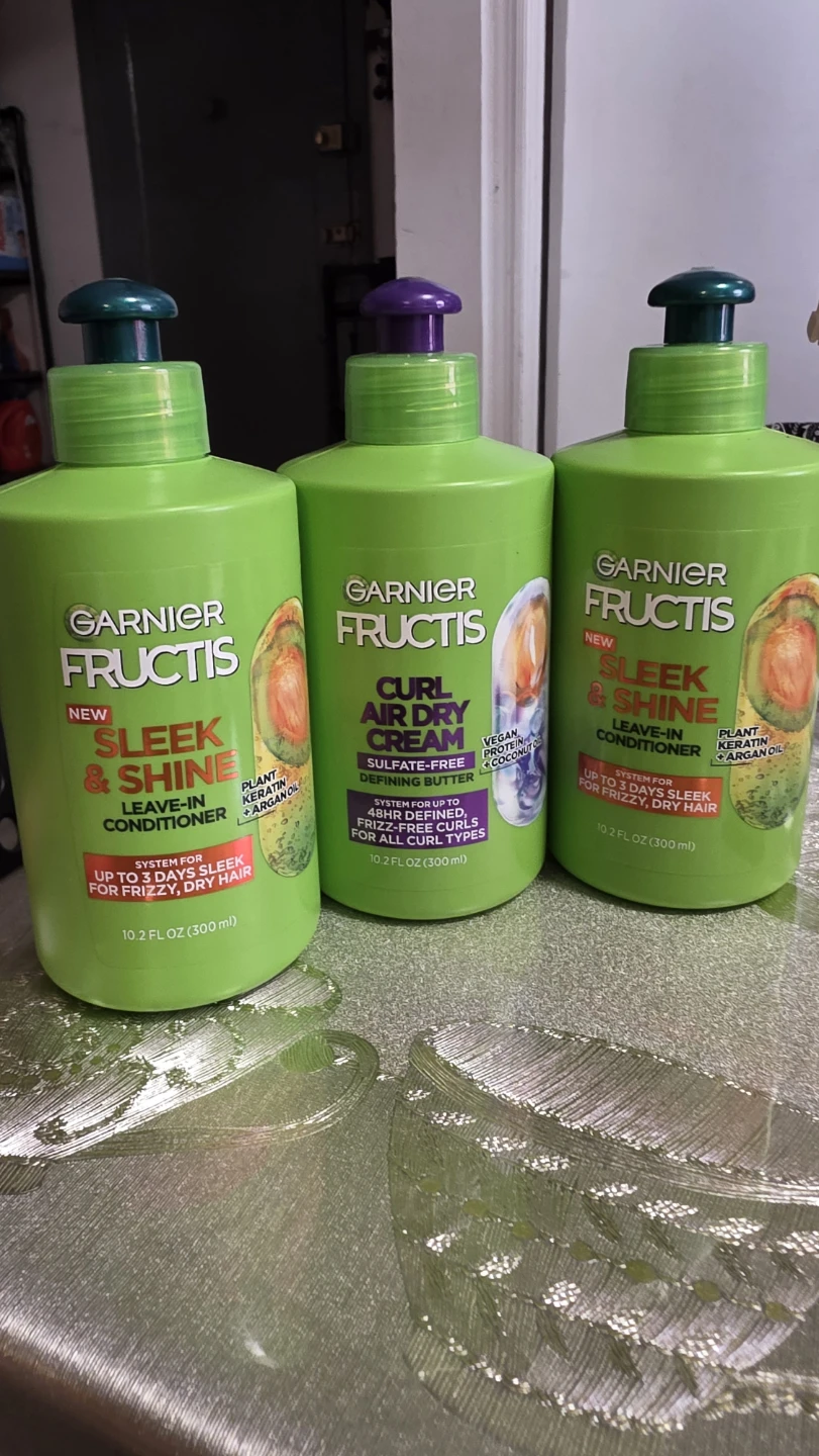 garnier Fructis 3 - photo 2