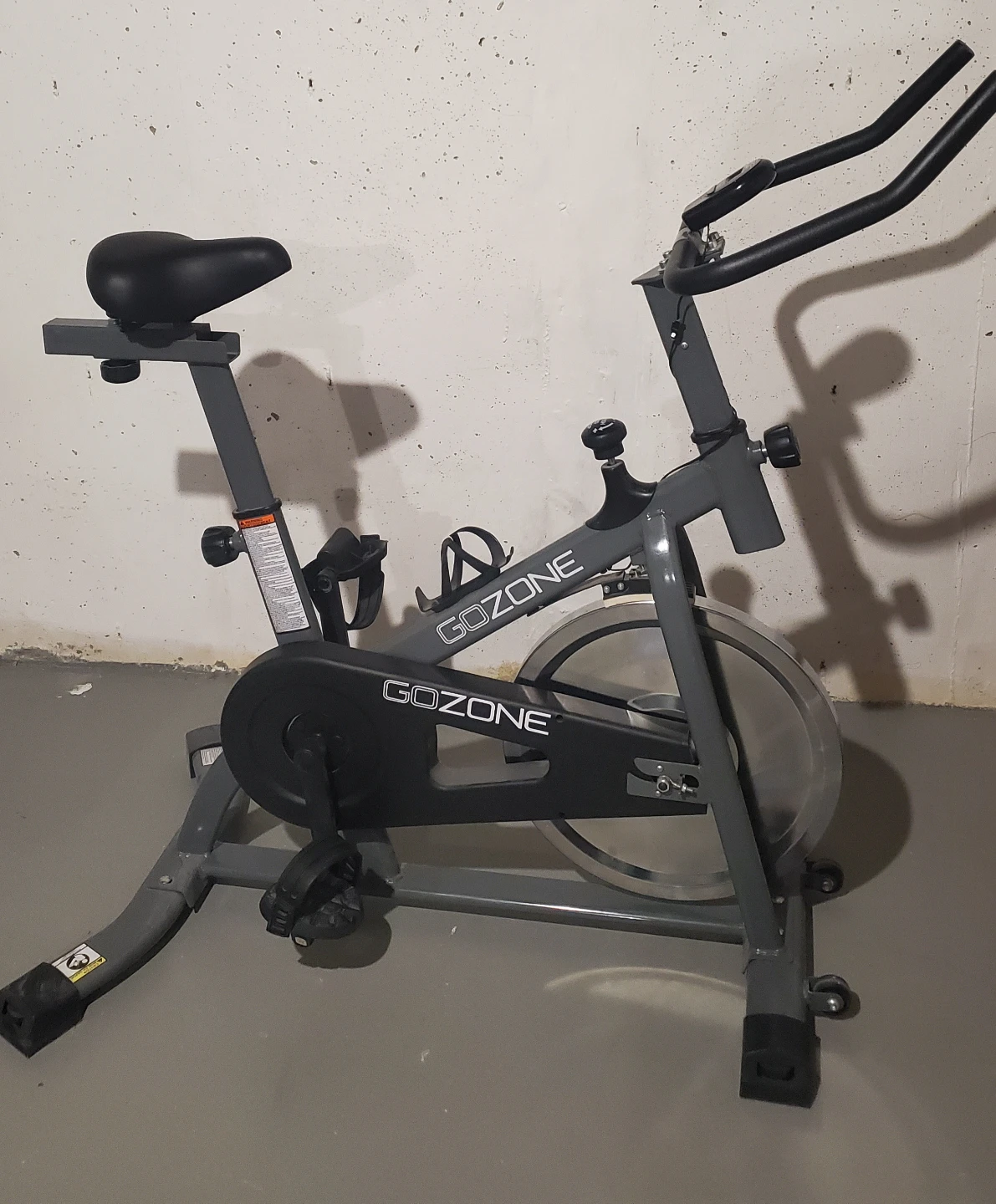 GOZONE Spin Bike