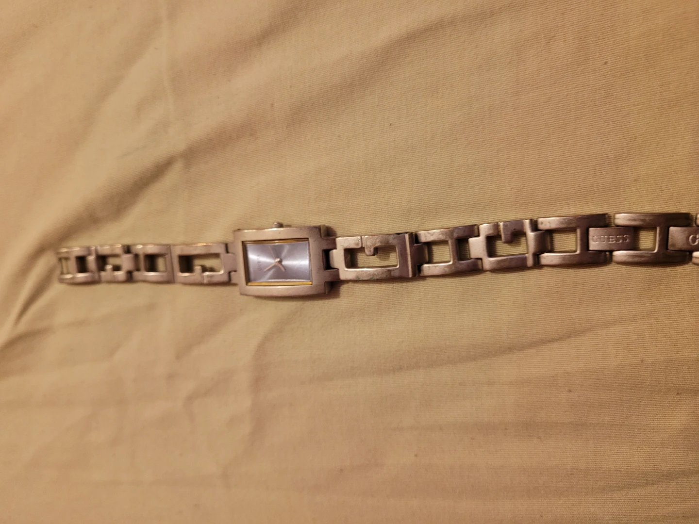 Guess Women's Rectangular Face Watch - photo 2