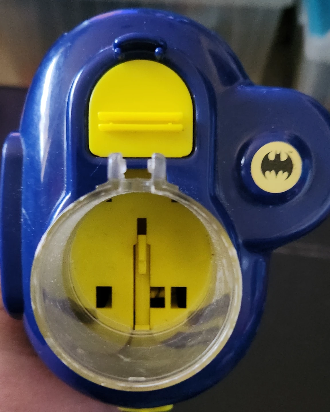 Batman 1994 Space Shooter from Milton Bradley - photo 3