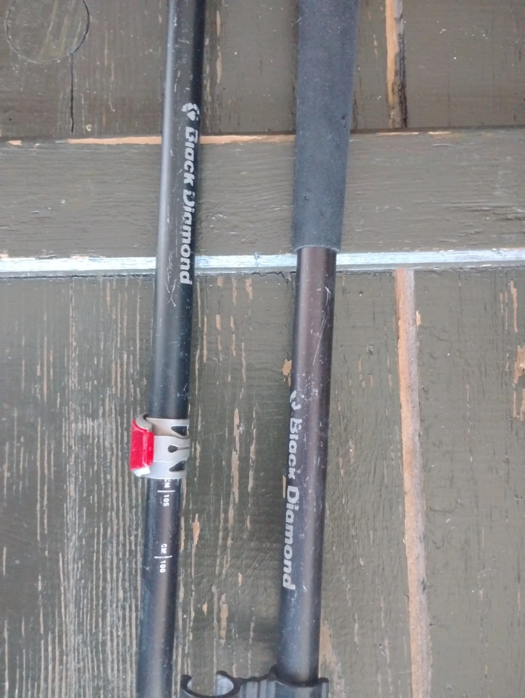 Black Diamond Trekking Poles - photo 2
