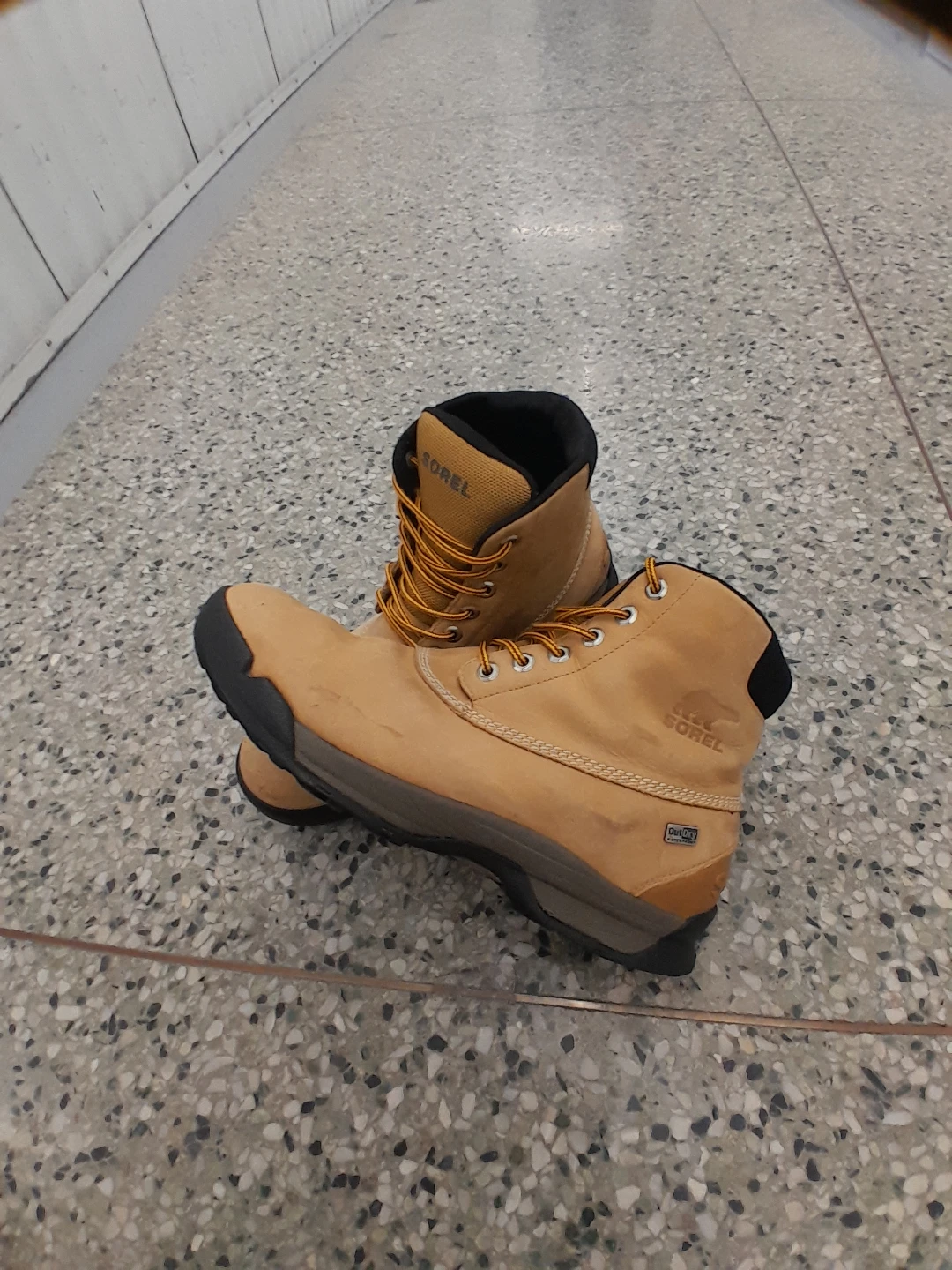All Season boots Original Sorel Men's Size 12