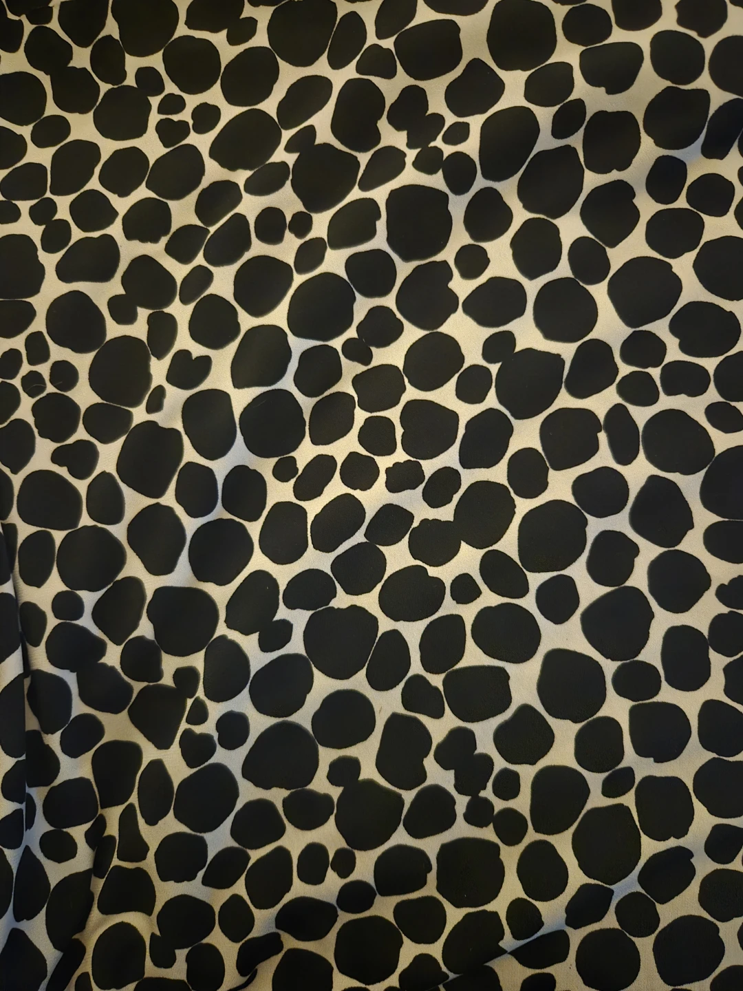 Cameron Ind. Fabric - 2009 Pattern 3.5yards by 1.7 yards