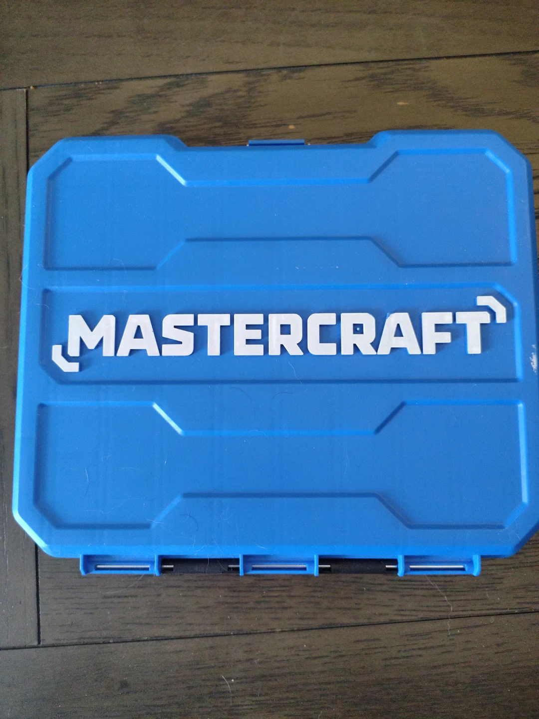 Mastercraft Drill Bit Set - photo 2