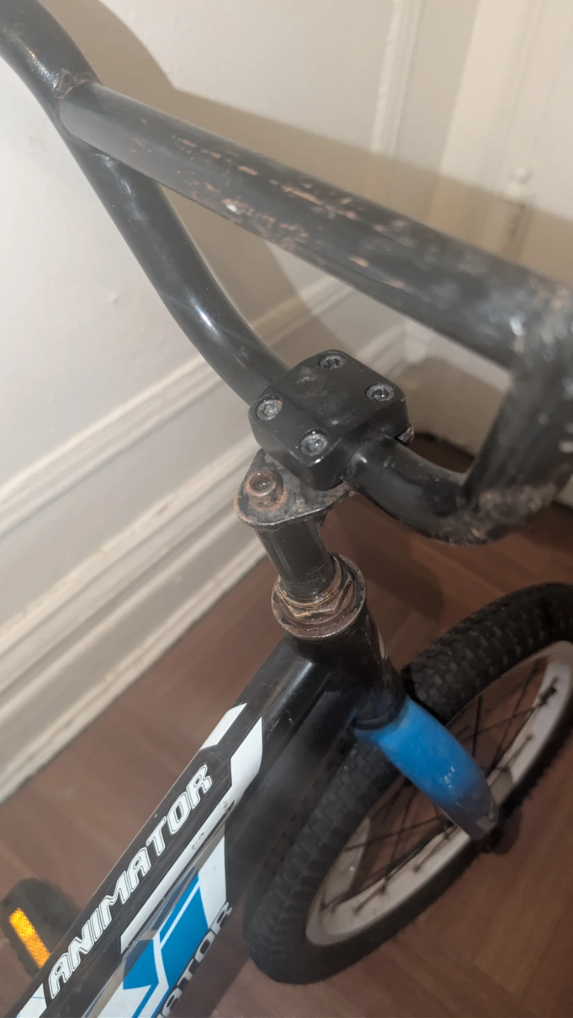 Kids Animator 16" Bike - photo 2
