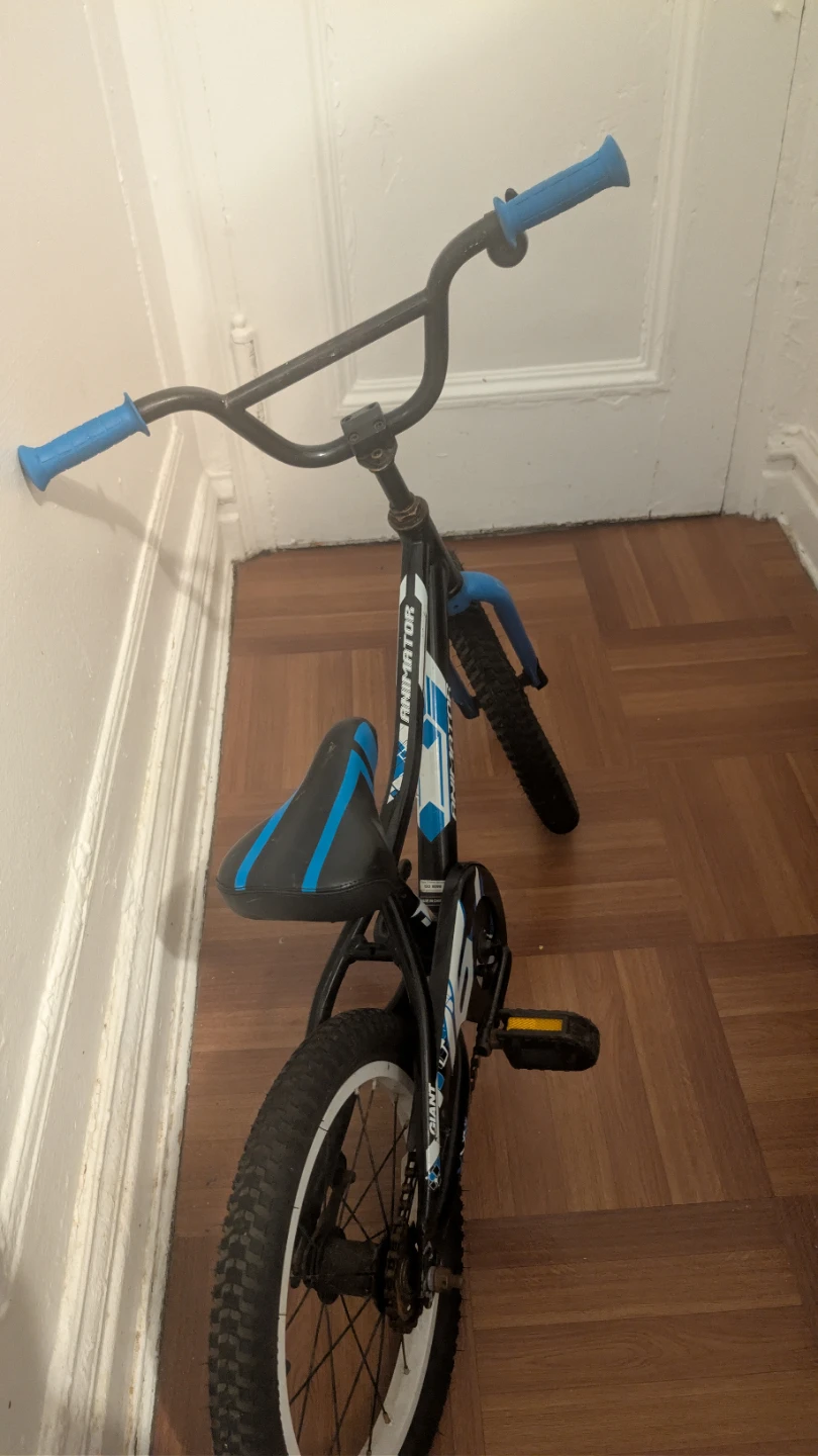 Kids Animator 16" Bike - photo 4
