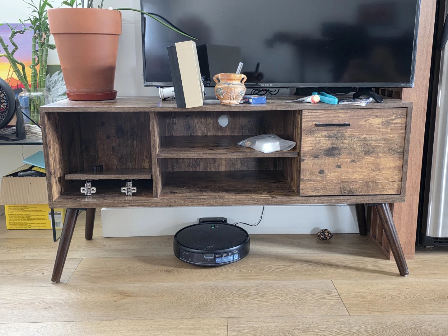 50" TV stand