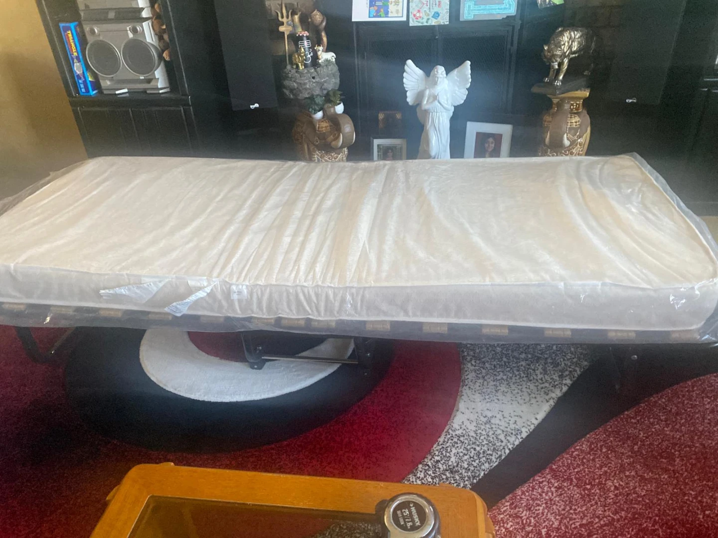 Folding Bed with Mattress - photo 4