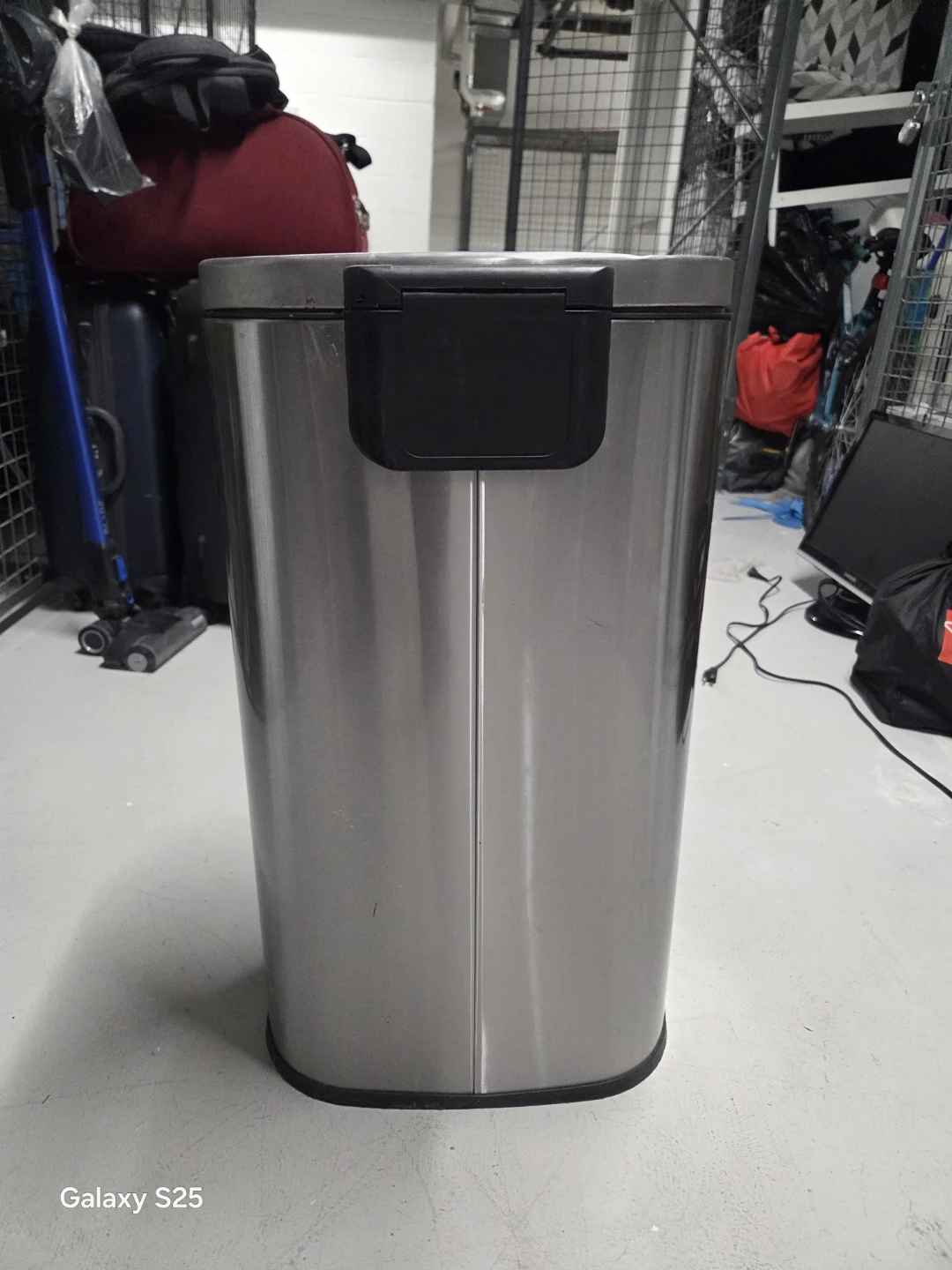 Martha Stewart Home Pedal Bin