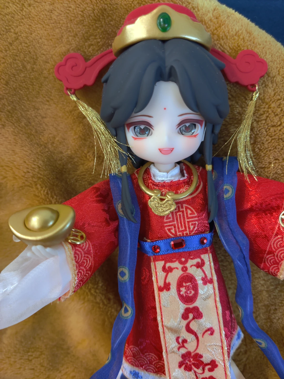 Nagi Whispering Wind Secret Doll/BJD - photo 2