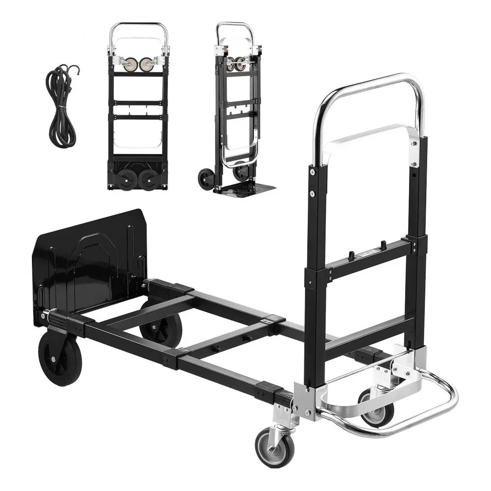 2-in-1 Folding Hand Truck - photo 3