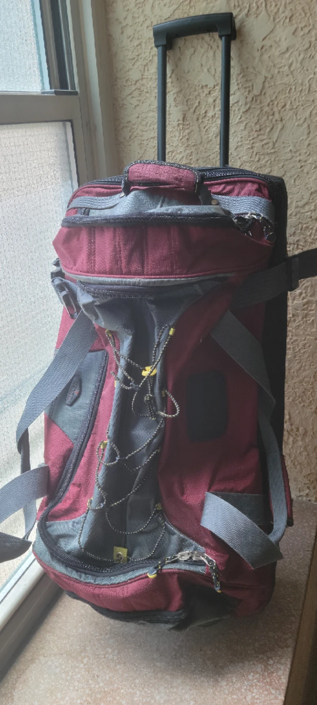 Rolling Duffel Bag - photo 2