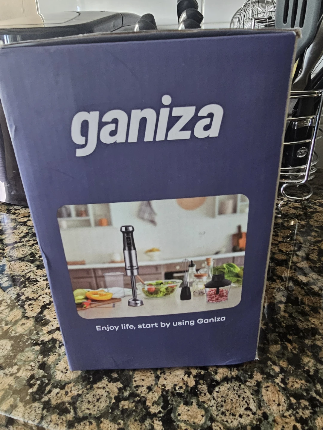 Hand Blender 5 In 1 - photo 2