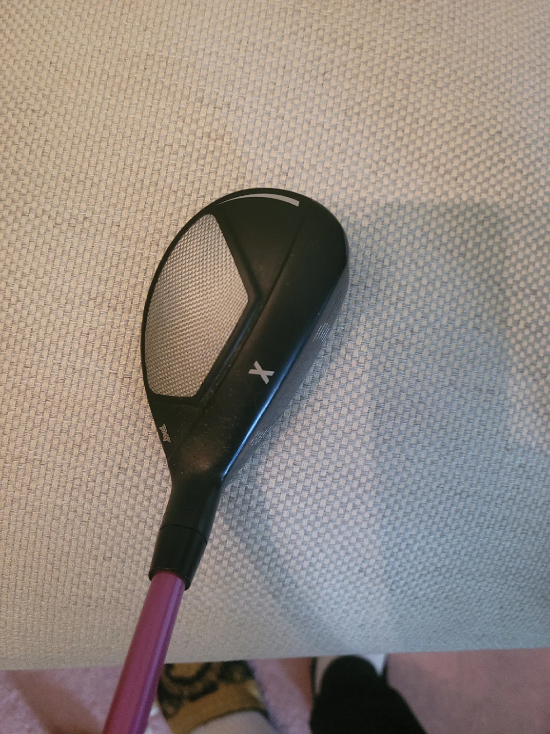 PXG 0317 X GEN4 25° Hybrid Golf Club - photo 3