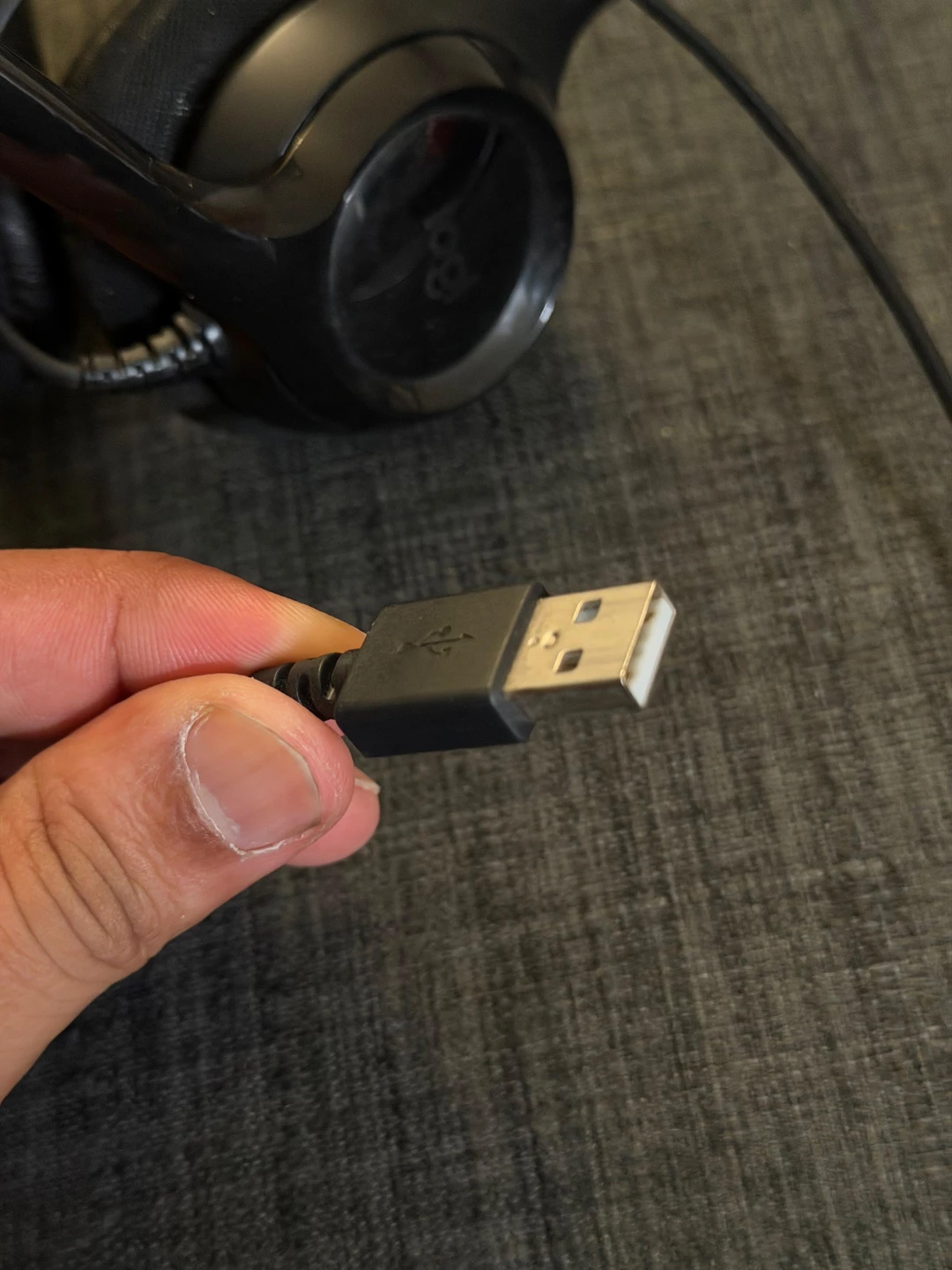 Logitech USB Headset with Microphone - photo 3