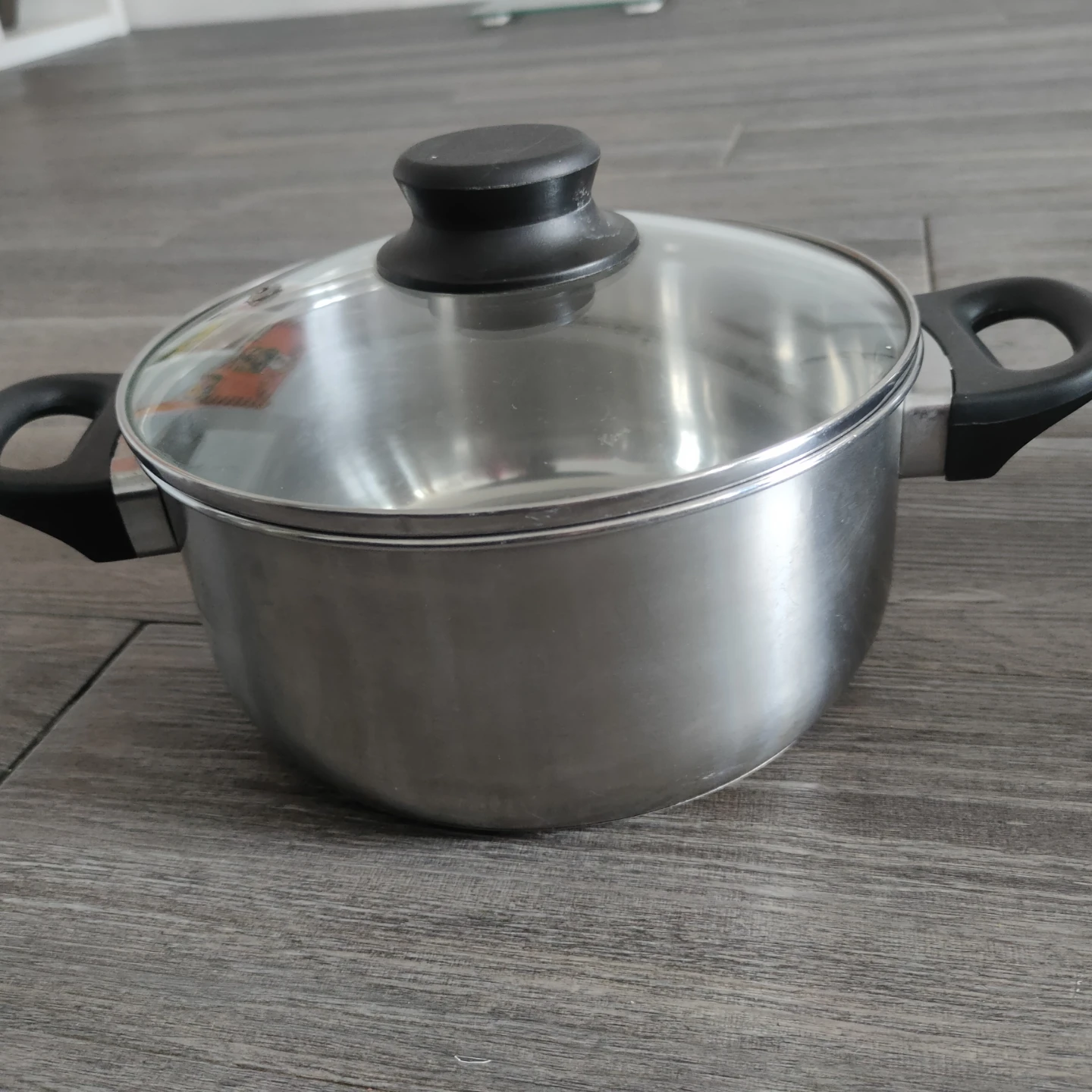 Assorted Stainless Steel Cookware Set - photo 2