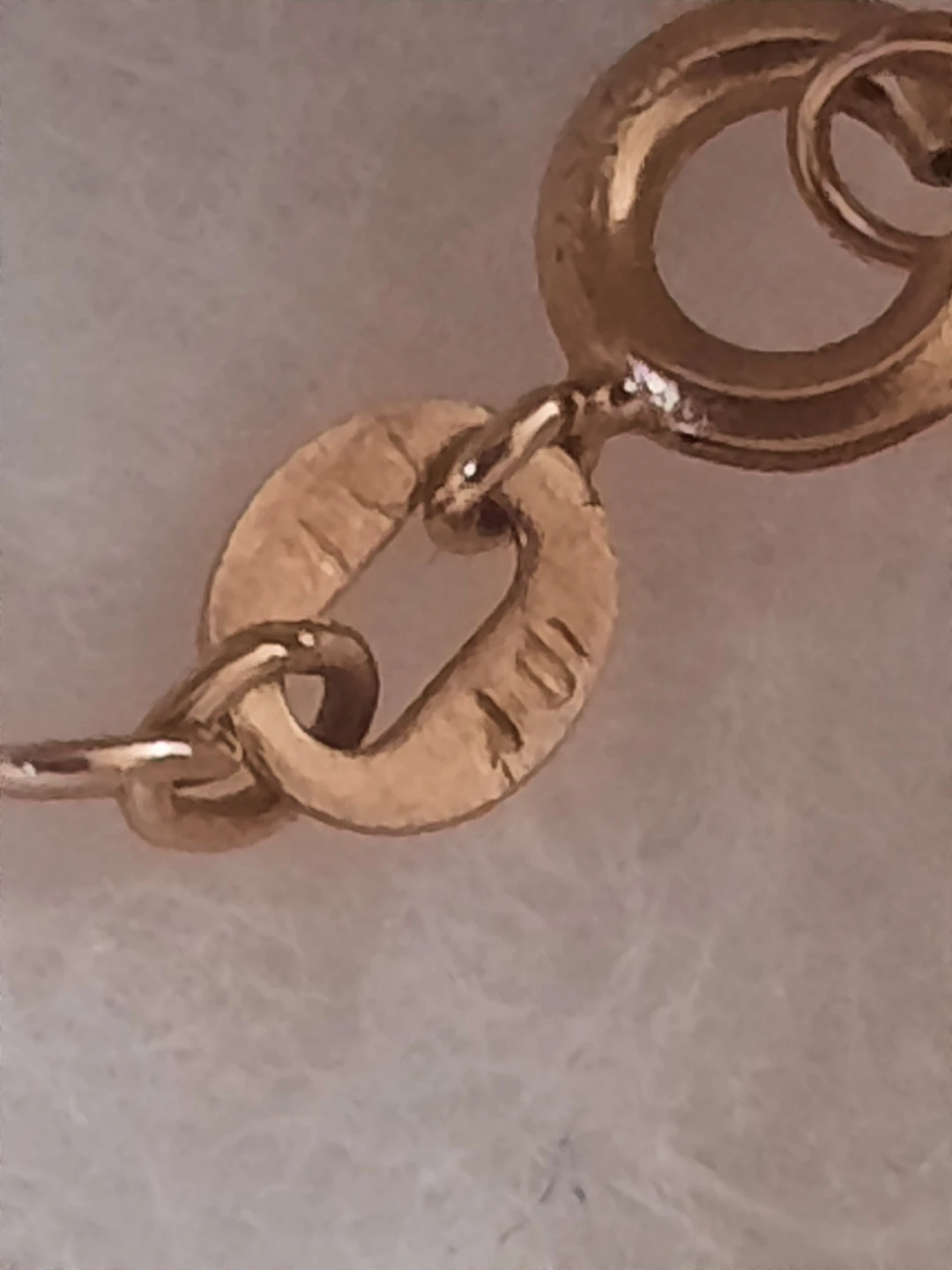 10K Gold Chain Necklace - photo 2