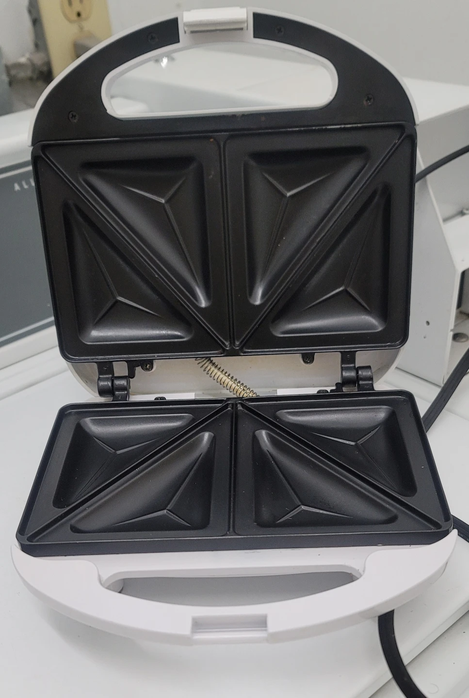 Proctor-Silex MealMaker Sandwich Toaster