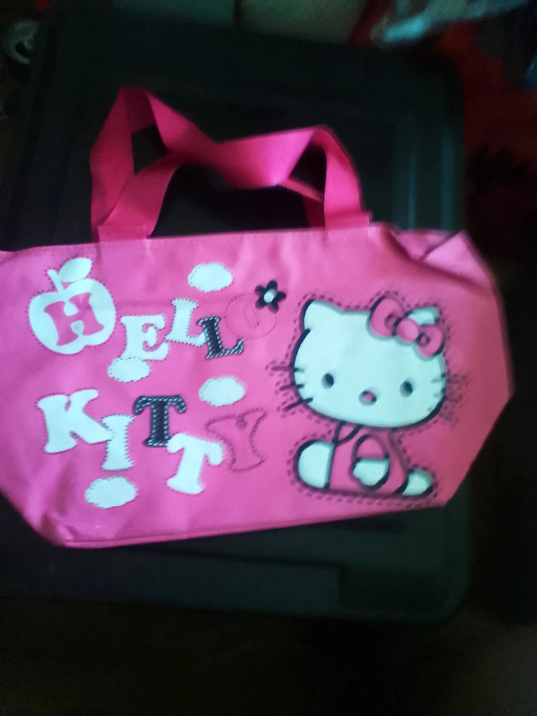 Hello Kitty Pink Bag - photo 2
