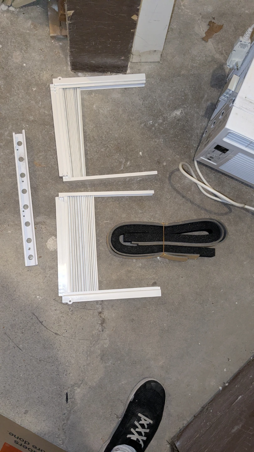 GE Appliances Window Air Conditioner - photo 4