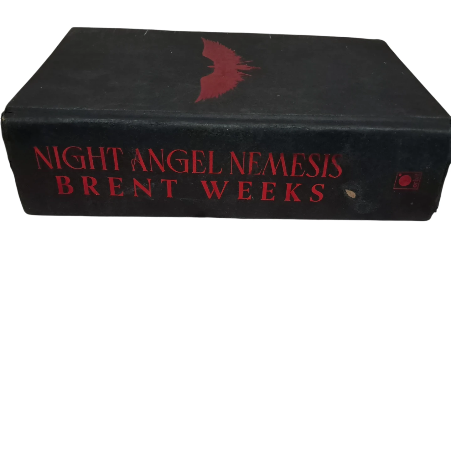 Night Angel Nemesis by Brent Weeks