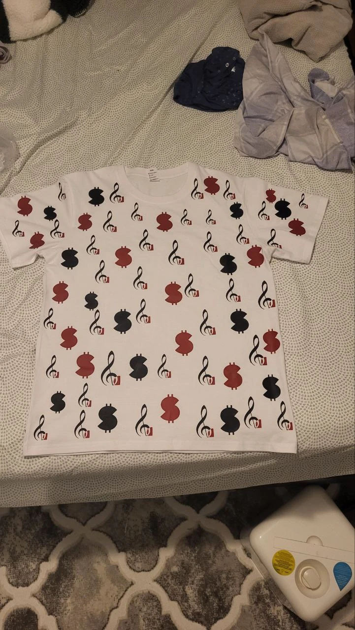 Graphic T-Shirt Bundle - photo 2