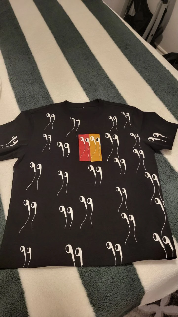Graphic T-Shirt Bundle - photo 3