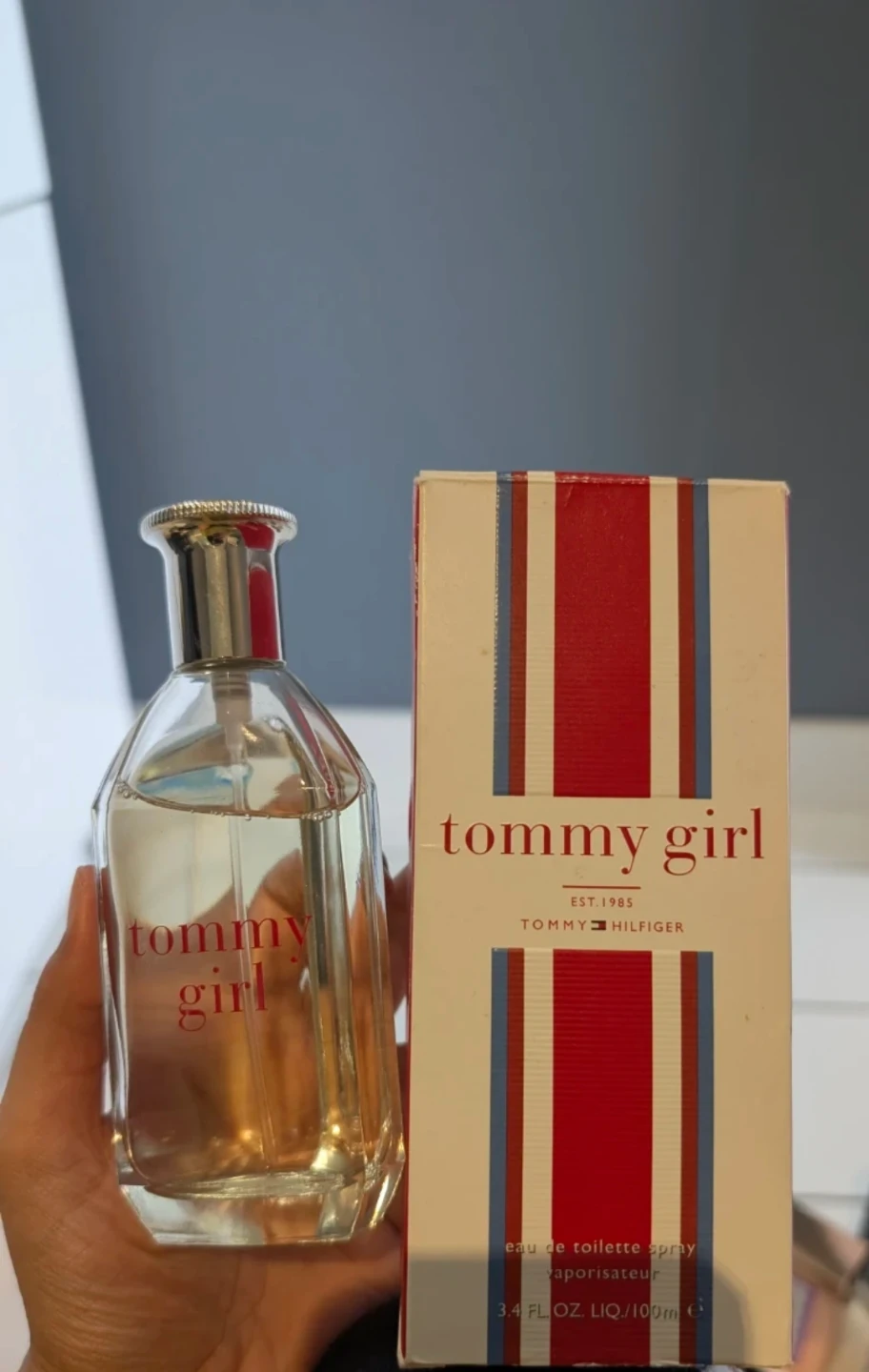 Tommy Girl Eau de Toilette Spray 3.4 fl oz