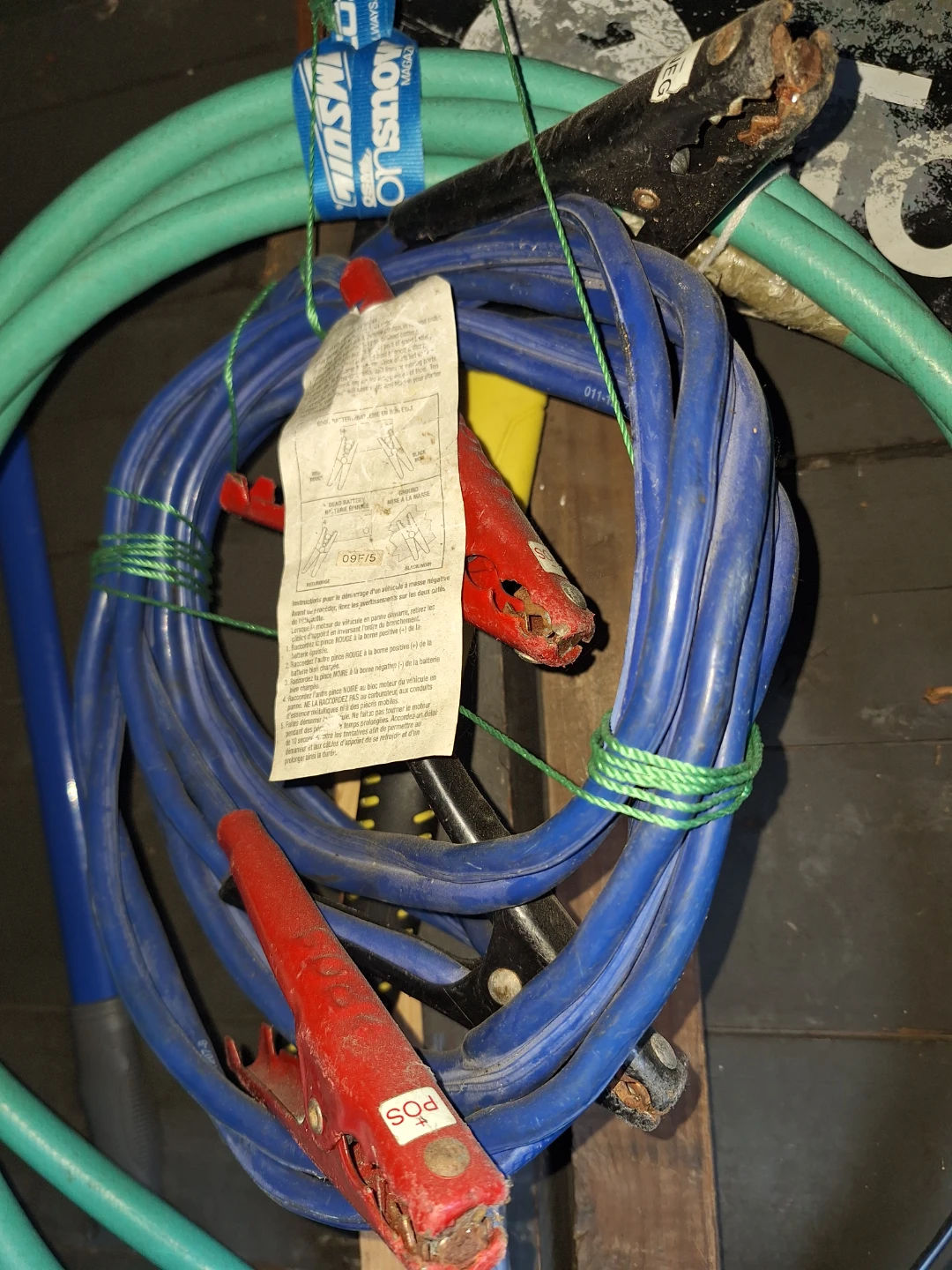 Jumper Cables - Heavy Duty